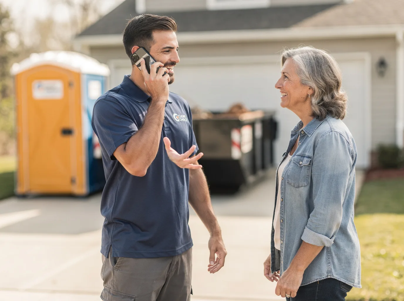 Porta Potty Rental Dibble, OK FAQs